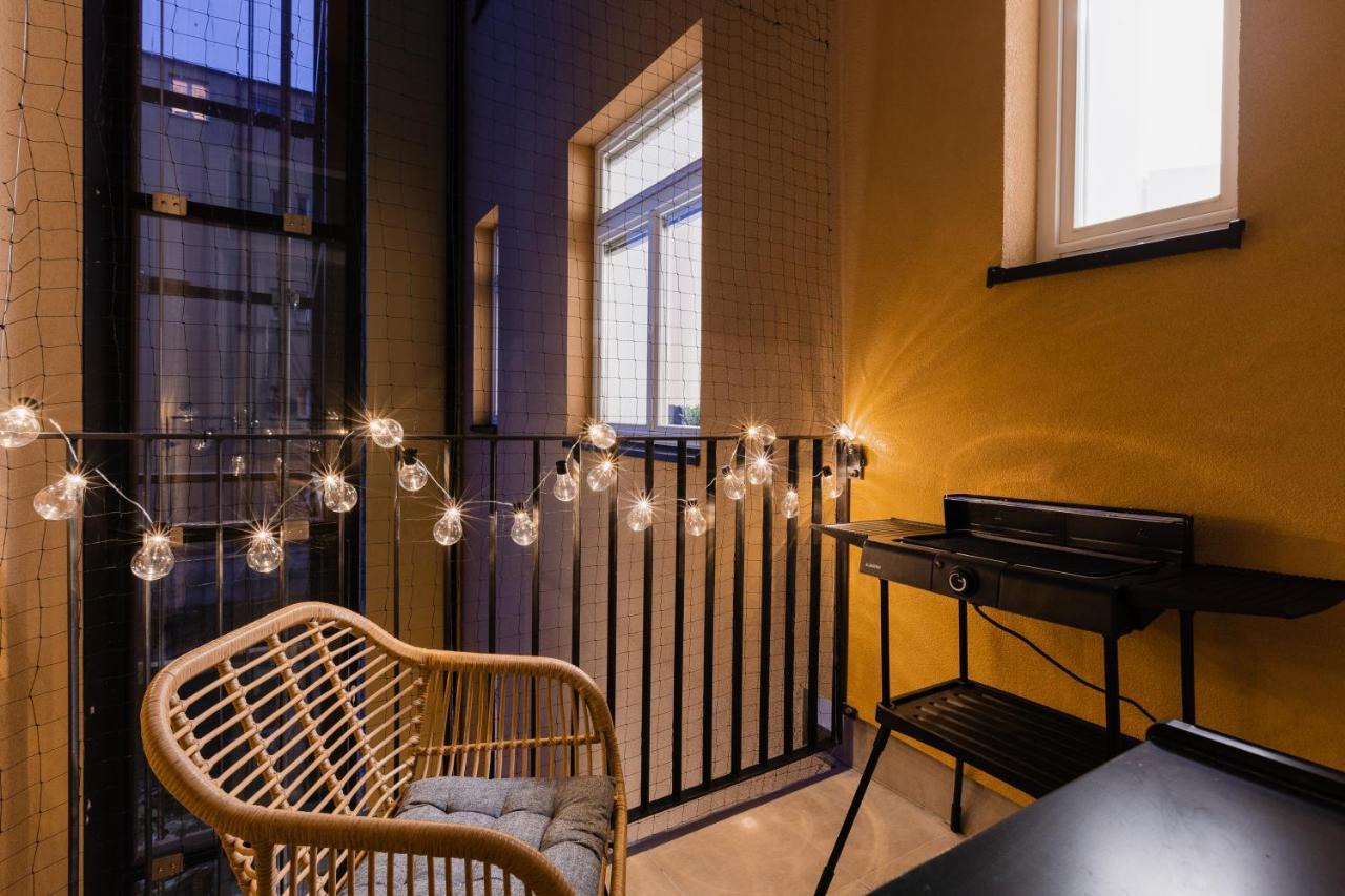 Boho Raj V Centru / /Gril/ /Balkon Lägenhet Olomouc Exteriör bild