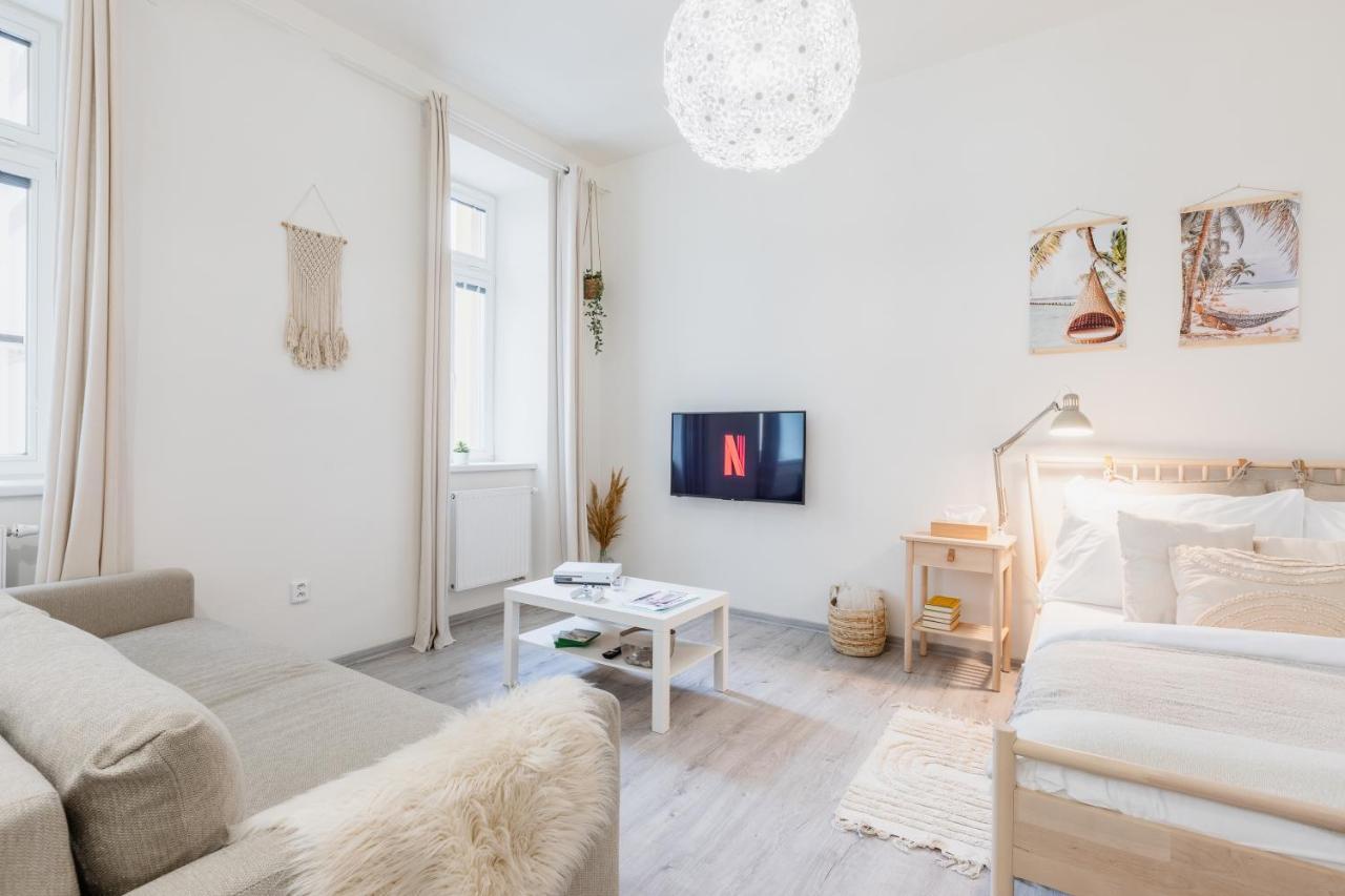 Boho Raj V Centru / /Gril/ /Balkon Lägenhet Olomouc Exteriör bild