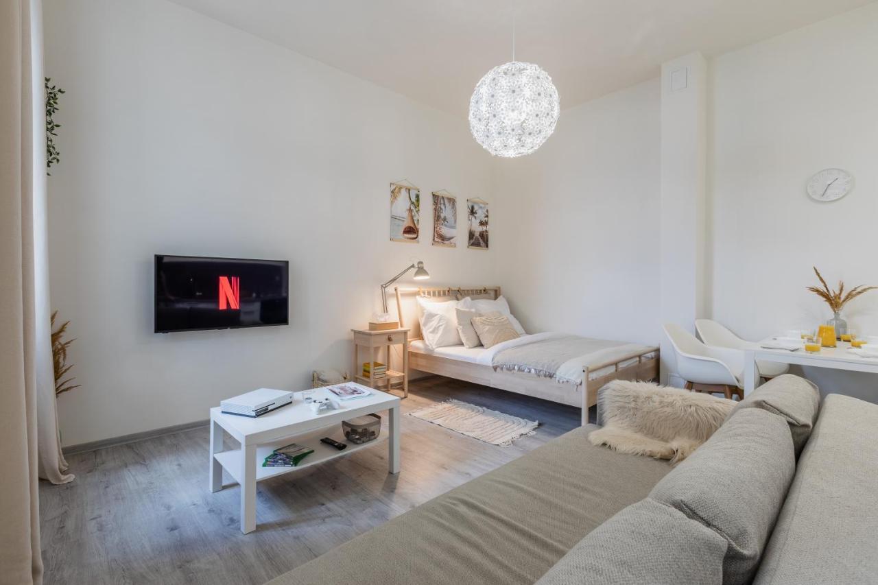 Boho Raj V Centru / /Gril/ /Balkon Lägenhet Olomouc Exteriör bild