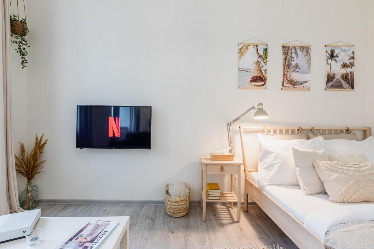 Boho Raj V Centru / /Gril/ /Balkon Lägenhet Olomouc Exteriör bild