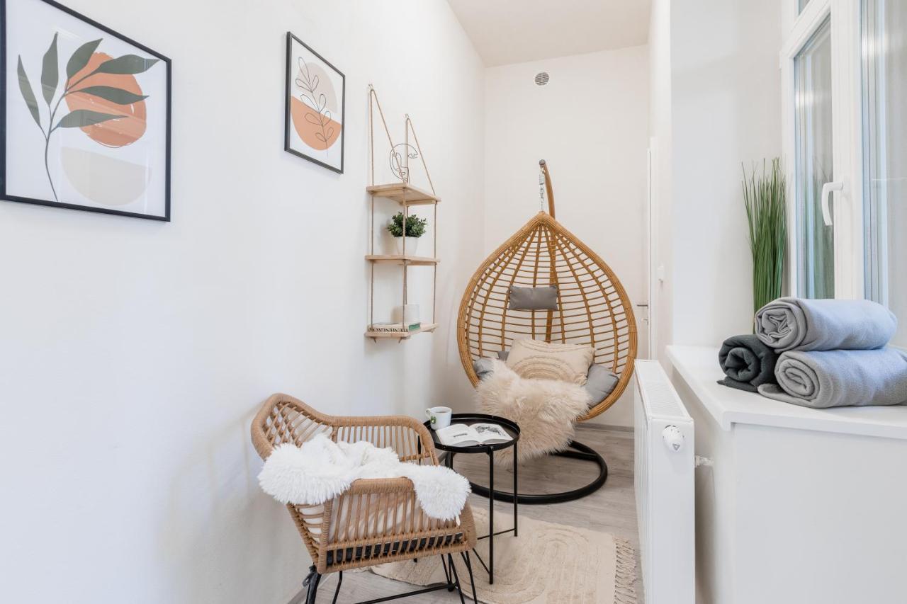 Boho Raj V Centru / /Gril/ /Balkon Lägenhet Olomouc Exteriör bild
