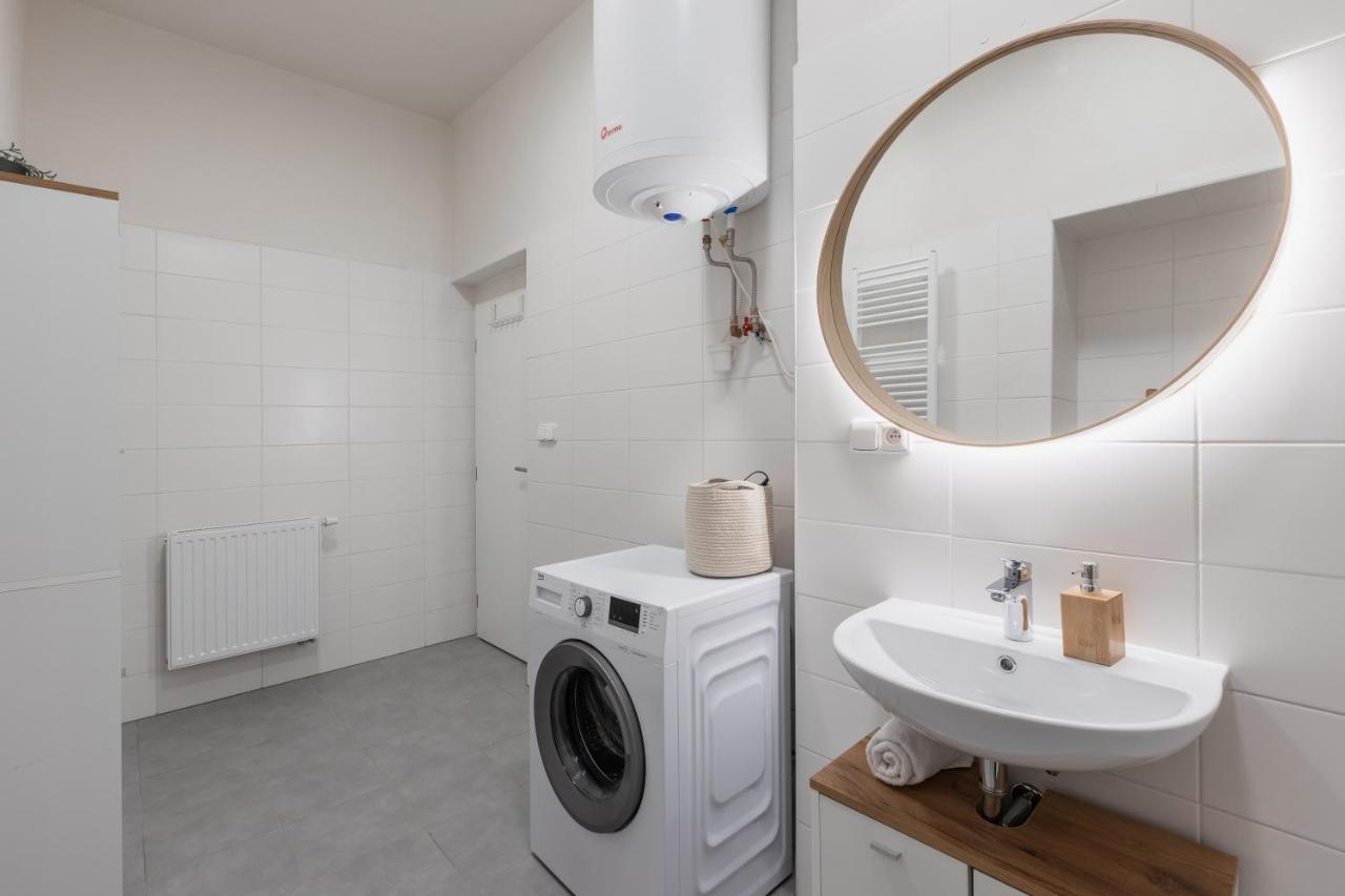 Boho Raj V Centru / /Gril/ /Balkon Lägenhet Olomouc Exteriör bild