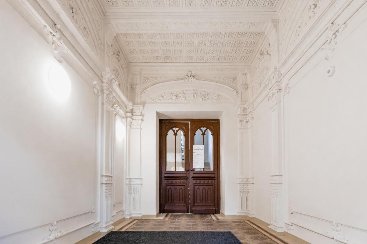 Boho Raj V Centru / /Gril/ /Balkon Lägenhet Olomouc Exteriör bild