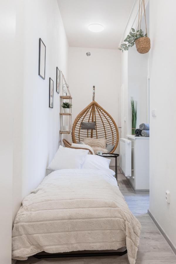 Boho Raj V Centru / /Gril/ /Balkon Lägenhet Olomouc Exteriör bild